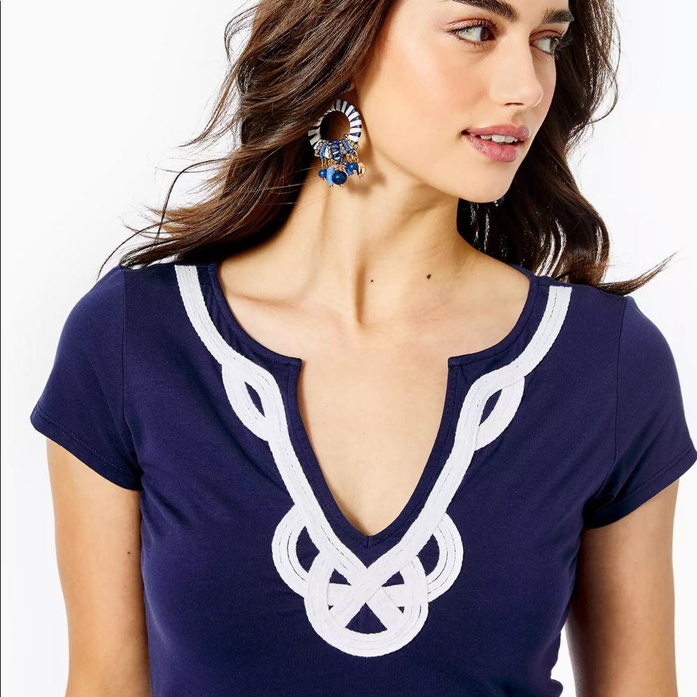Lily Pulitzer Brewster T dress